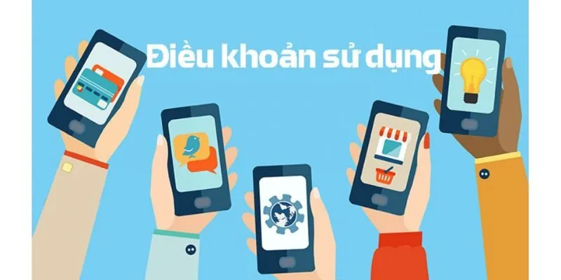 Biện pháp xử lý khi vi phạm điều khoản sử dụng của nhà cái