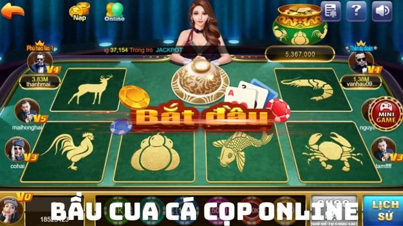 Những điểm thu hút của trò chơi bầu cua tại SBObet