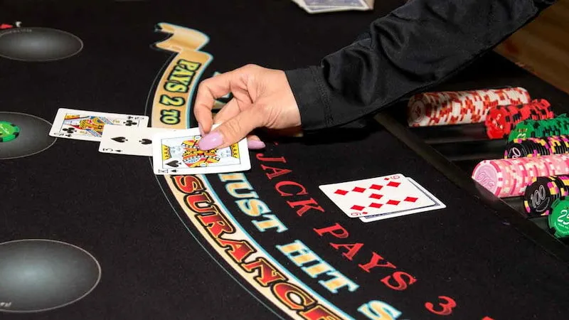 Tại sao Blackjack Sbobet đang là trò chơi siêu hot hit?