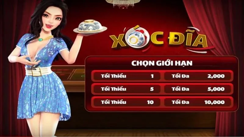 Chọn phòng chơi với mức cược phù hợp